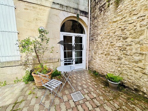 Le Puyravault - Studio in the heart of town