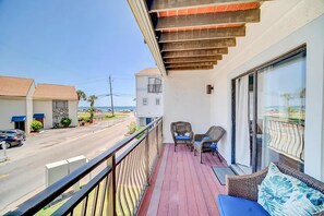 Townhome, Multiple Beds (Costa Vista Townhouse #9) | Terrace/patio