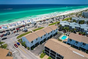 Exterior - Costa Vista Townhouse #9 (Miramar Beach)