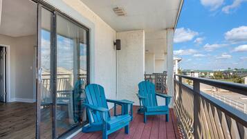Townhome, Multiple Beds (Costa Vista Townhouse #9) | Terrace/patio