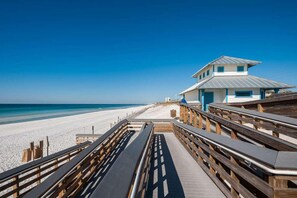 House, Multiple Beds (Costa Vista Townhouse #9) | Beach - Costa Vista Townhouse #9 (Miramar Beach)