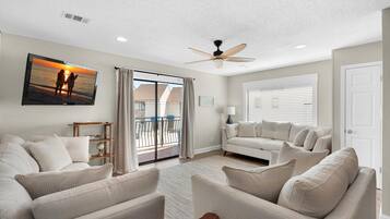 Townhome, Multiple Beds (Costa Vista Townhouse #9) | Living area