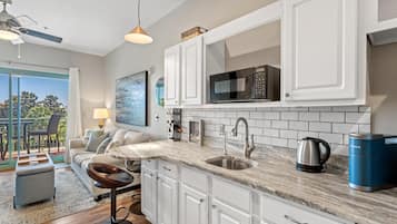 Condo (Inn at Seacrest 309- Somewhere in the) | Interior