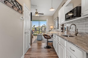 Condo (Inn at Seacrest 309- Somewhere in the) | Interior - Inn at Seacrest 309- Somewhere in the Sun (Panama City Beach)