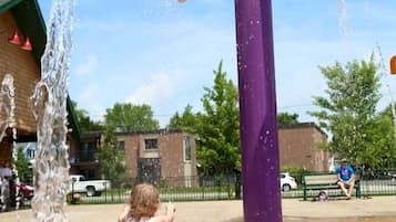 Kindergedeelte