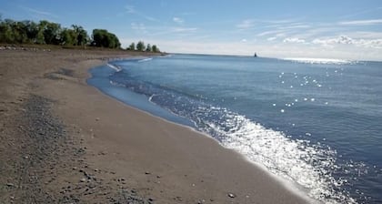 Sunset Ridge ck. Year Round