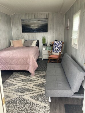 1 bedroom, free WiFi, bed sheets - Sunset Ridge ck. Year Round (Blenheim)