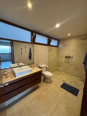 Hair dryer, towels - Alberca Privada - 3 Recámaras (Cruz de Huanacaxtle)