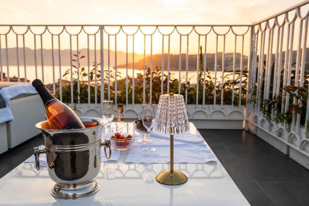 Ristorazione all'aperto