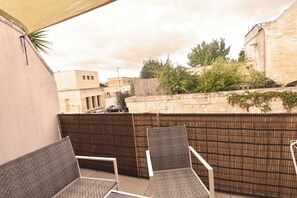 Terrace/patio - Dimora Chiara Deluxe Apartment (Lecce)