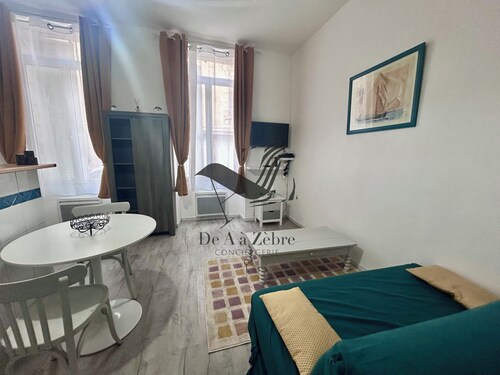 Maëlle - Studio located in the city center