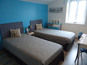 2 Schlafzimmer