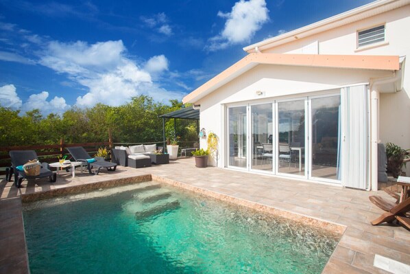 Pool - Diamant Bleu (Sainte-Luce)