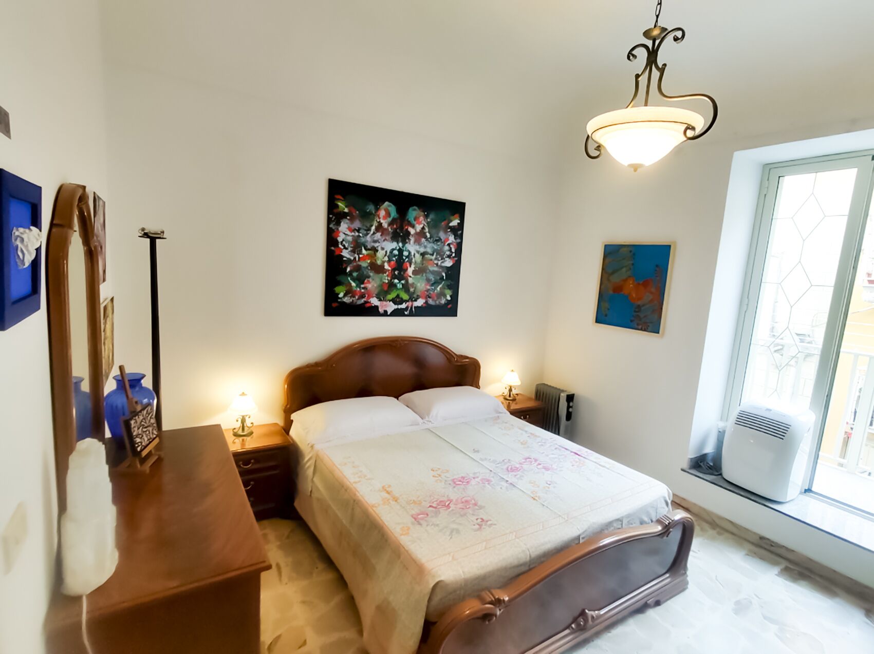 2 Schlafzimmer, Bügeleisen/Bügelbrett, WLAN, Bettwäsche