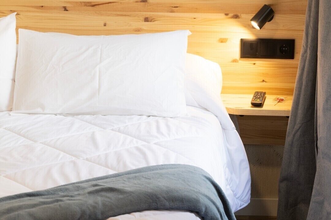 Habitació doble superior | Wifi gratuïta 