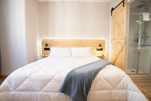 Superior Double Room | Free WiFi - HOTEL NAUTICO (Vigo)