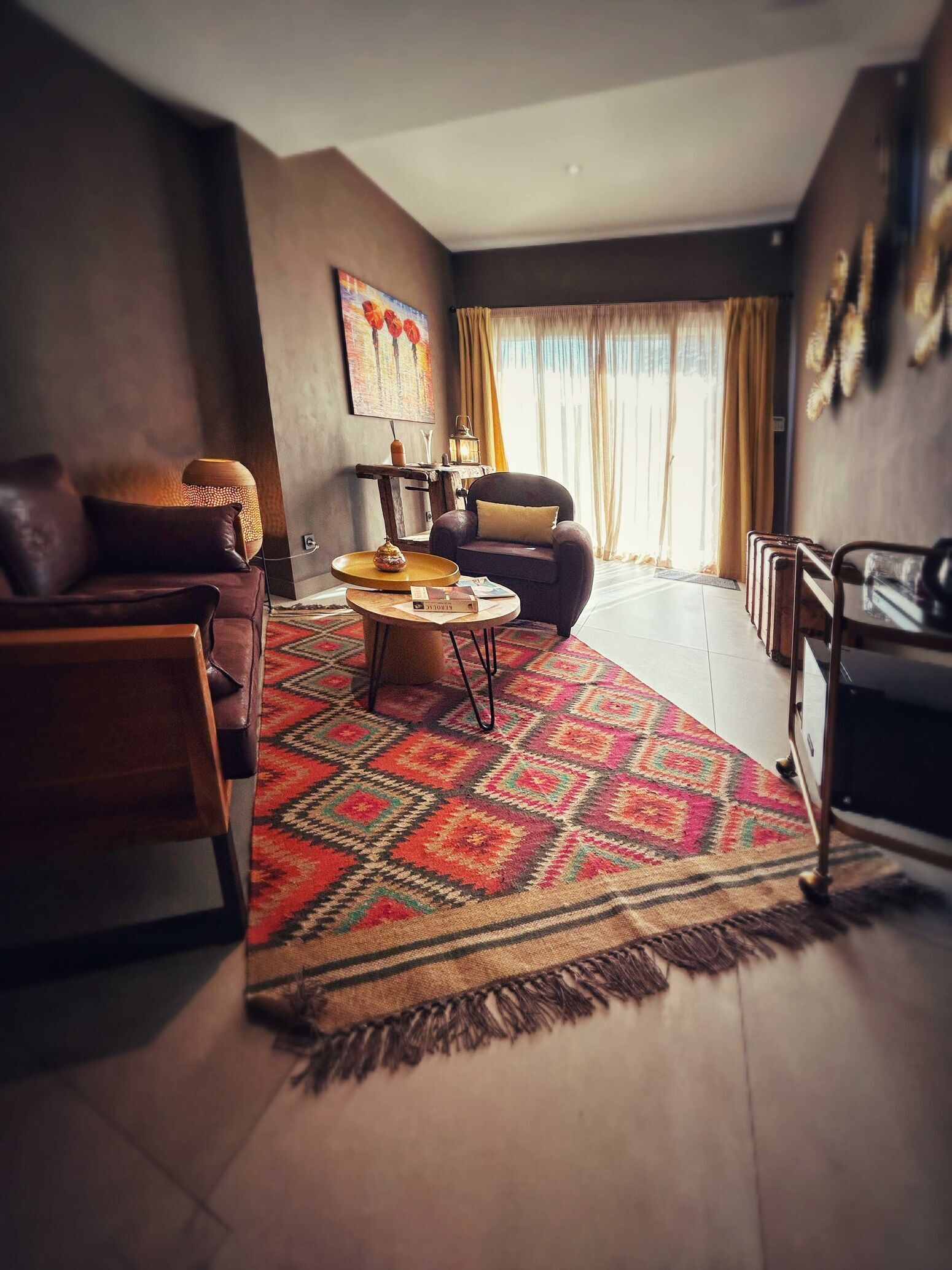 منطقة المعيشة
