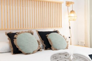 1 chambre, bureau, fer et planche Ă repasser, Wi-Fi gratuit