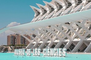 Point of interest - A (VA070.1.1) TH Mediterranean Suite 1 (Valencia / València)