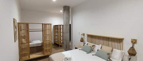 1 camera, ferro/asse da stiro, Wi-Fi gratuito, lenzuola