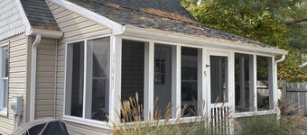 Charming 1-bedroom cottage with loft in Rehoboth Beach