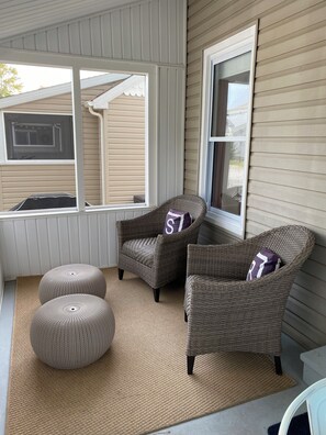 Interior - Charming 1-bedroom cottage with loft in Rehoboth Beach (Dewey Beach)