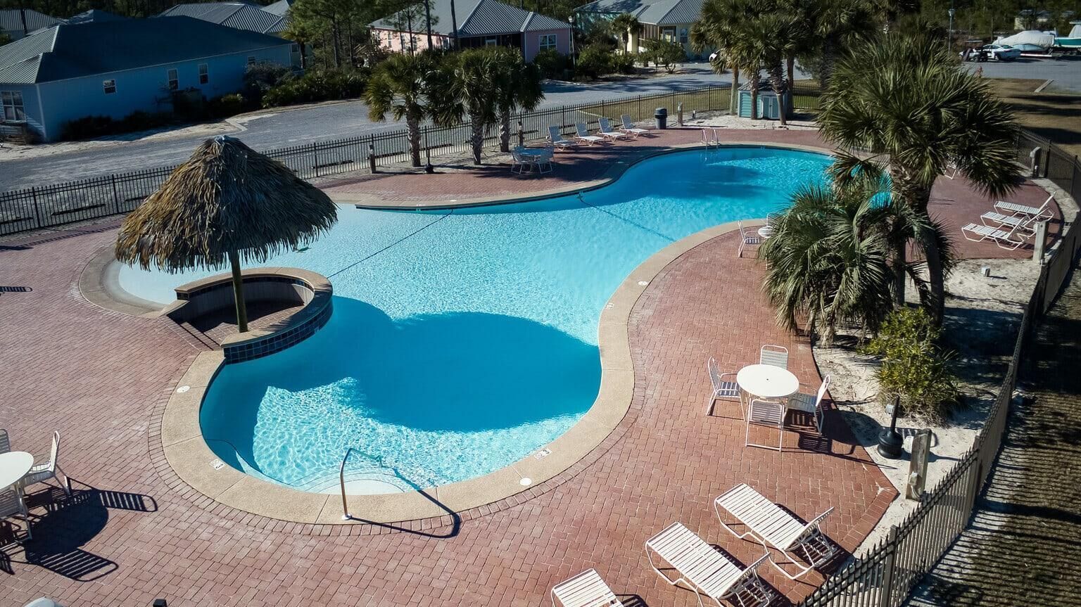 House, Multiple Beds (The Rookery 1302) | Pool