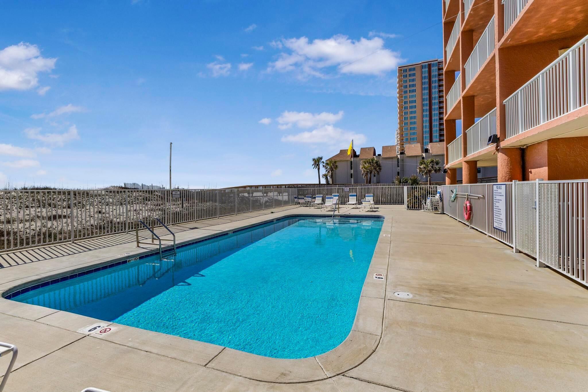 Condo, Multiple Beds (Buena Vista 302) | Pool