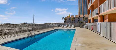 Condo, Multiple Beds (Buena Vista 302) | Pool
