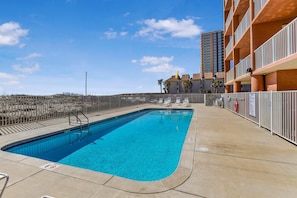 Condo, Multiple Beds (Buena Vista 302) | Pool - Buena Vista 302 (Gulf Shores)