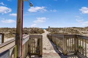 Condo, Multiple Beds (Buena Vista 302) | Beach | On the beach - Buena Vista 302 (Gulf Shores)