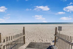 Condo, Multiple Beds (Beach Front 603) | Beach