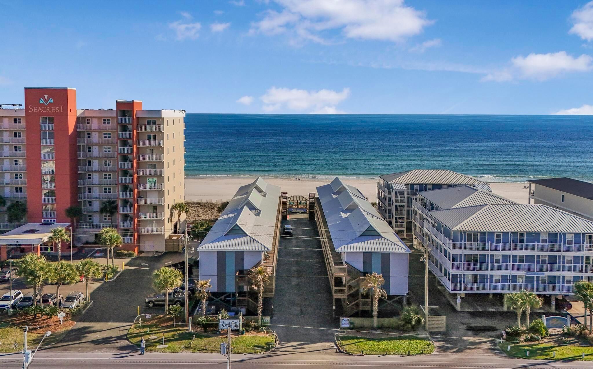 Condo, Multiple Beds (Beach Front 603) | Exterior
