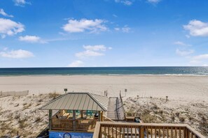 Condo, Multiple Beds (Beach Front 603) | Beach