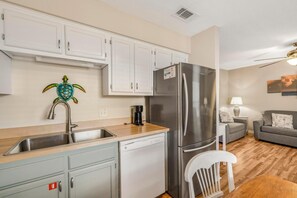 Leilighet, flere senger (Beach Front 603) | Innvendig