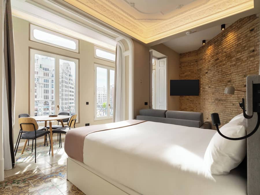 Comfort Studio with sofa bed | Individually decorated, individually furnished, desk, laptop workspace