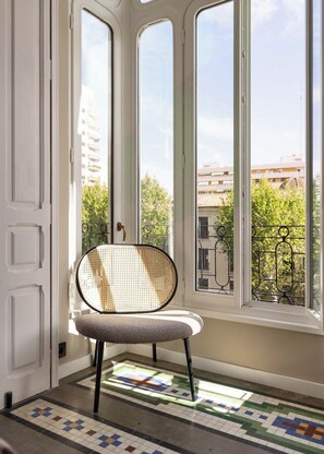 One-Bedroom Comfort Apt with terrace | Terraza o patio