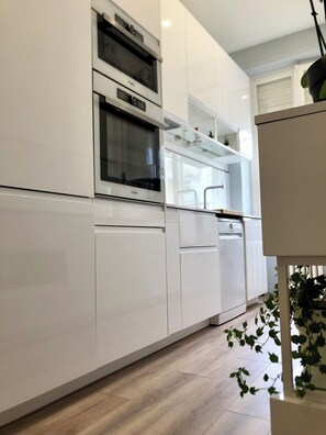 微波爐、爐具、洗碗機