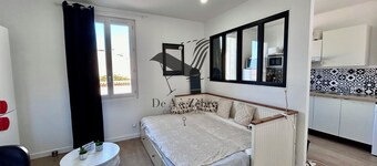 Modern - Downtown apartment