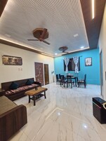 Vista desde la propiedad