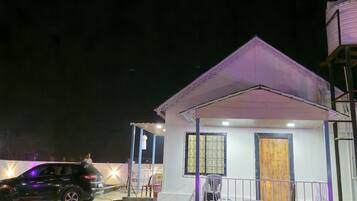 Pemandangan dari properti