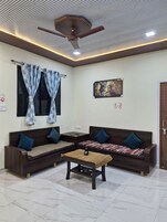 Vista desde la propiedad