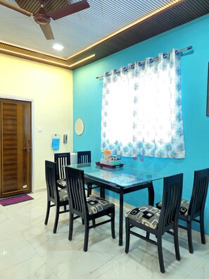 View from property - Indraprastha villa (Mawal)