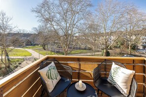 Property grounds - Troja Living - Apartment Helena am Park in the middle of Bruchsal (Bruchsal)