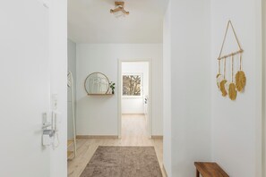 Interior - Troja Living - Apartment Helena am Park in the middle of Bruchsal (Bruchsal)