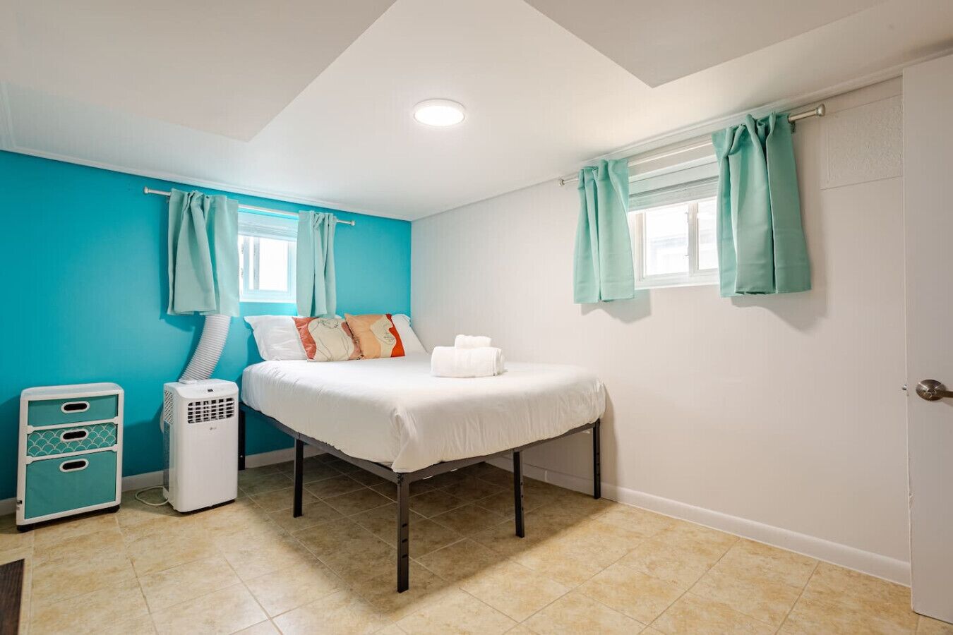 1 bedroom, free WiFi