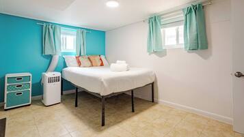 1 bedroom, free WiFi