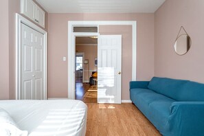 2 habitaciones y wifi gratis 