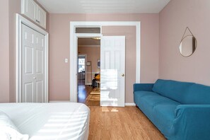 2 chambres, accĂšs au Wi-Fi (inclus)