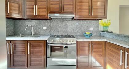 Residencial Beligue Zoraida- 2 Bedroom Apt in beautiful Laguna Salada w WiFi, AC
